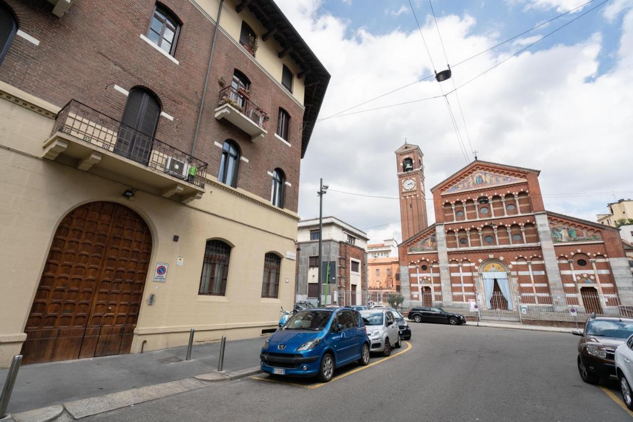 Harmony Navigli Apartment Milan Luaran gambar