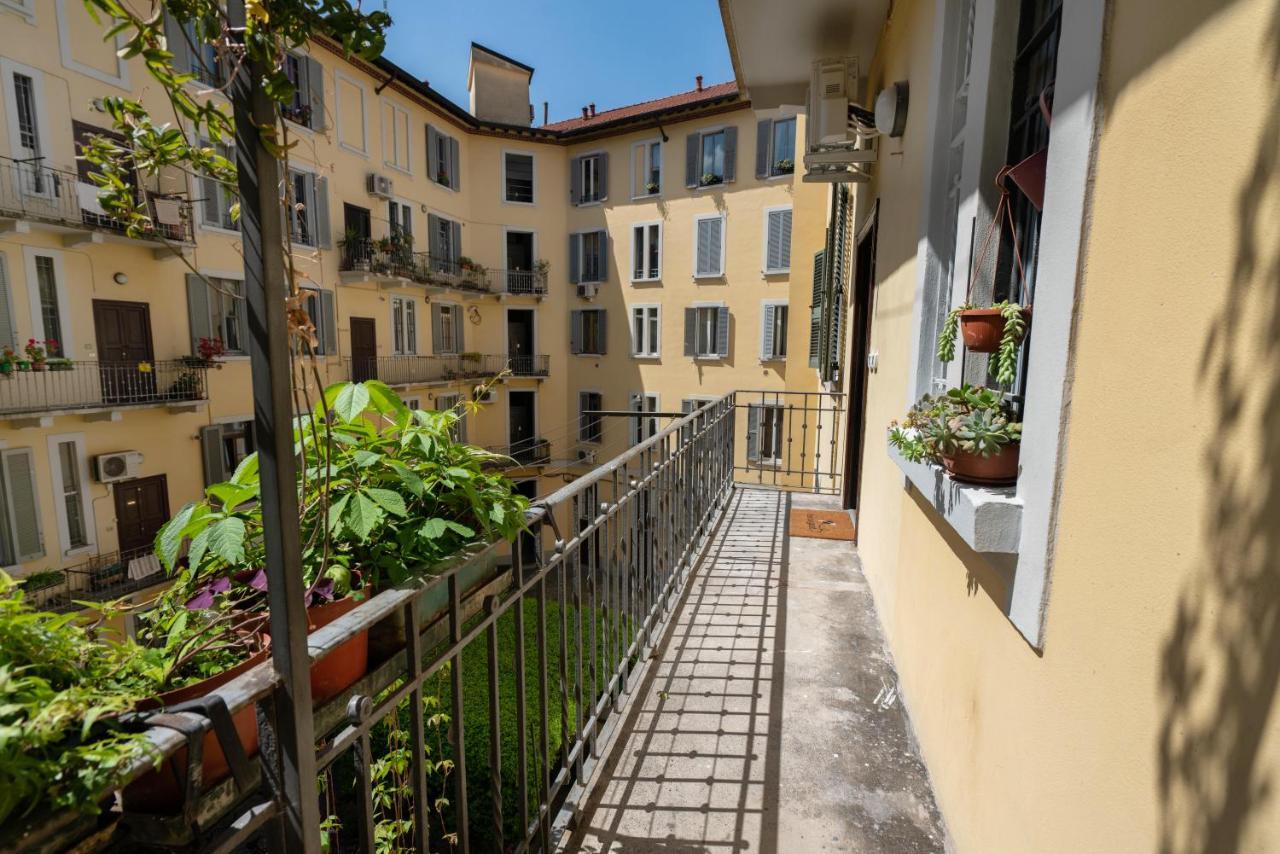 Harmony Navigli Apartment Milan Luaran gambar