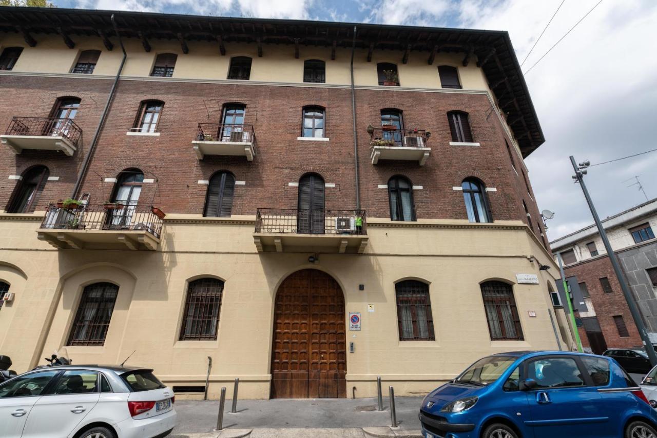 Harmony Navigli Apartment Milan Luaran gambar