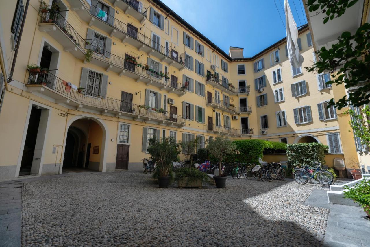 Harmony Navigli Apartment Milan Luaran gambar